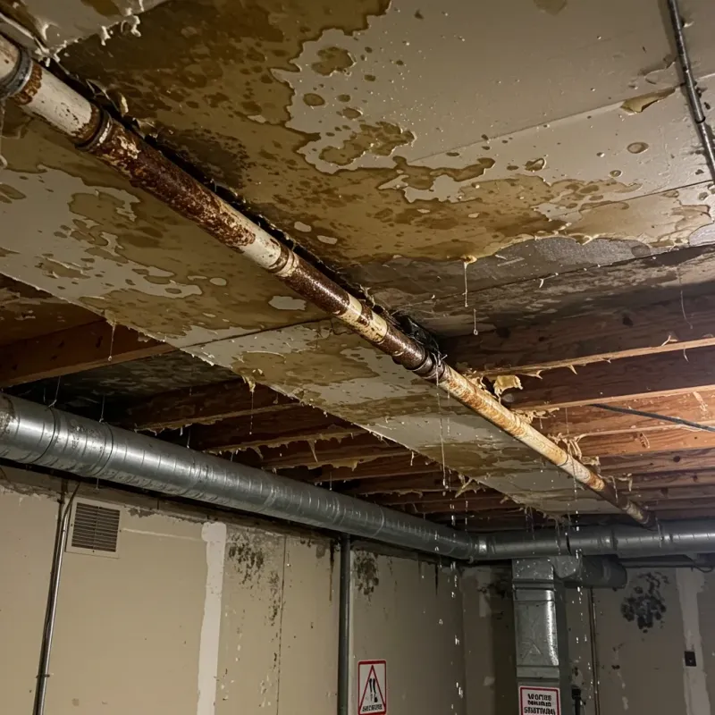 Ceiling Water Damage Repair in Leilani Estates, HI