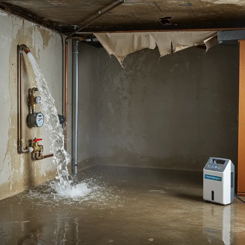 Pipe Burst and Leak Restoration in Leilani Estates, HI