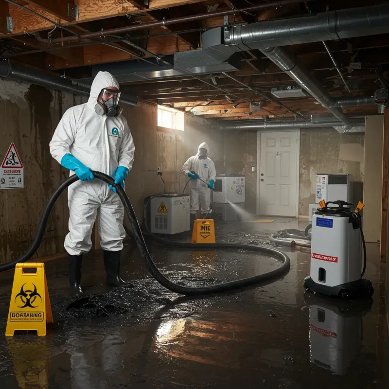Sewage Backup Cleanup Service in Leilani Estates, HI
